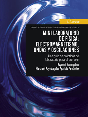 cover image of Mini laboratorio de física
